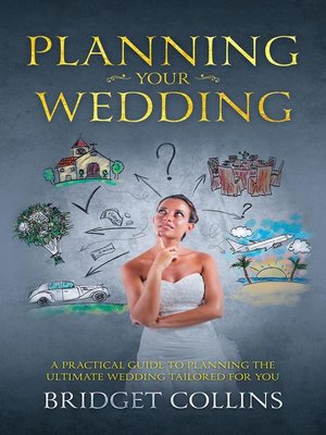 cover image of Planning Your Wedding